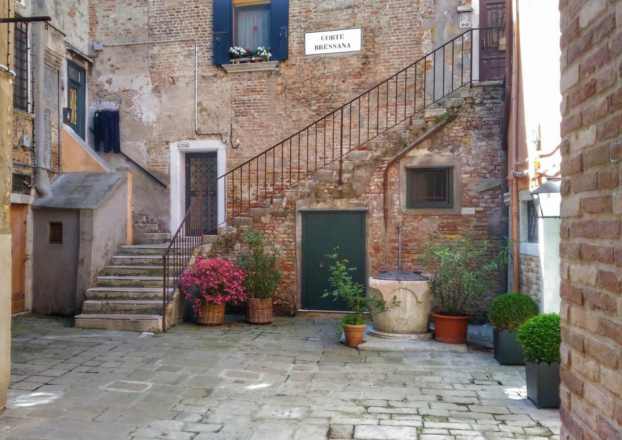 Historical Home In Venice Center Zewnętrze zdjęcie